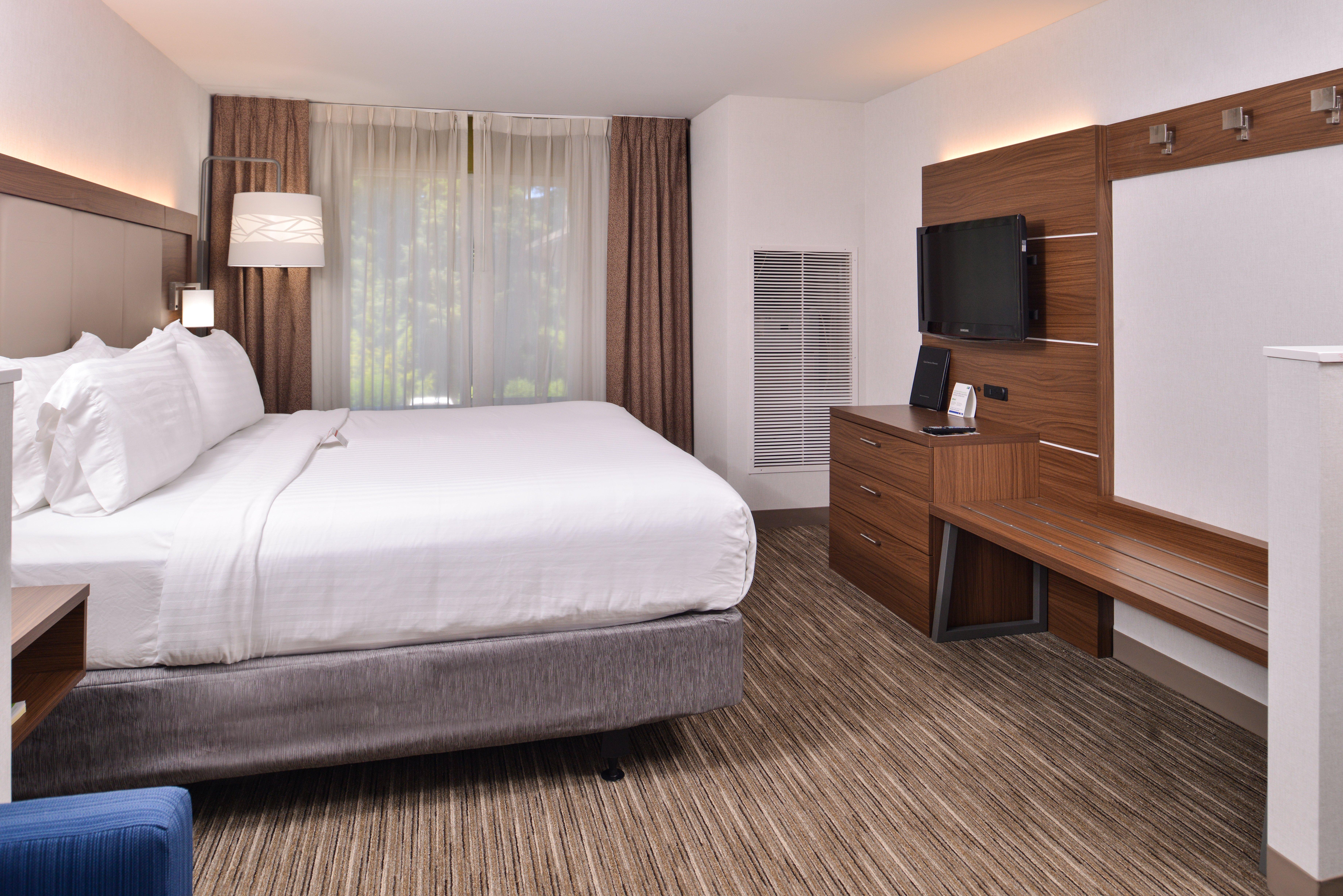 Holiday Inn Express & Suites Lacey - Olympia By Ihg Eksteriør billede