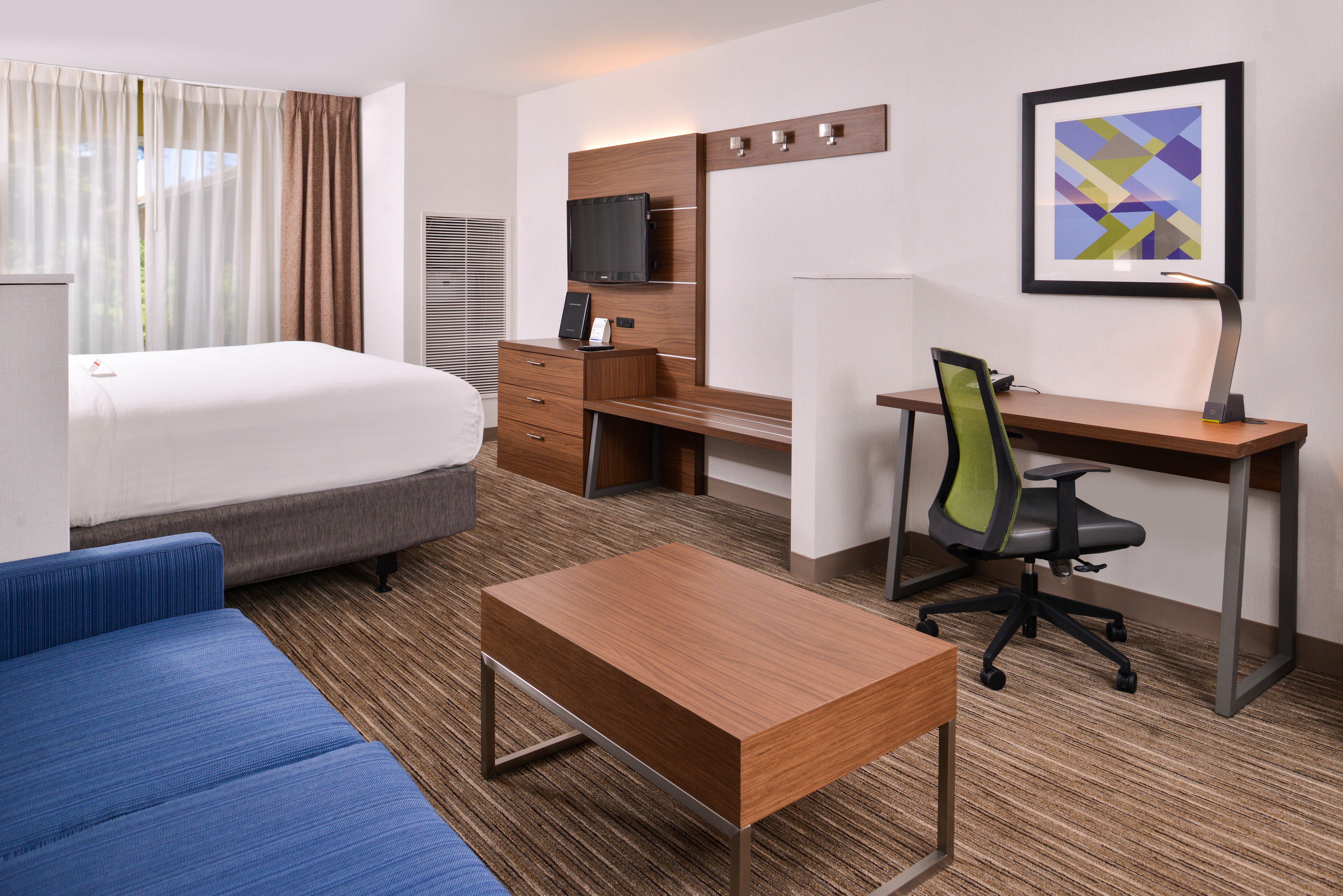 Holiday Inn Express & Suites Lacey - Olympia By Ihg Eksteriør billede