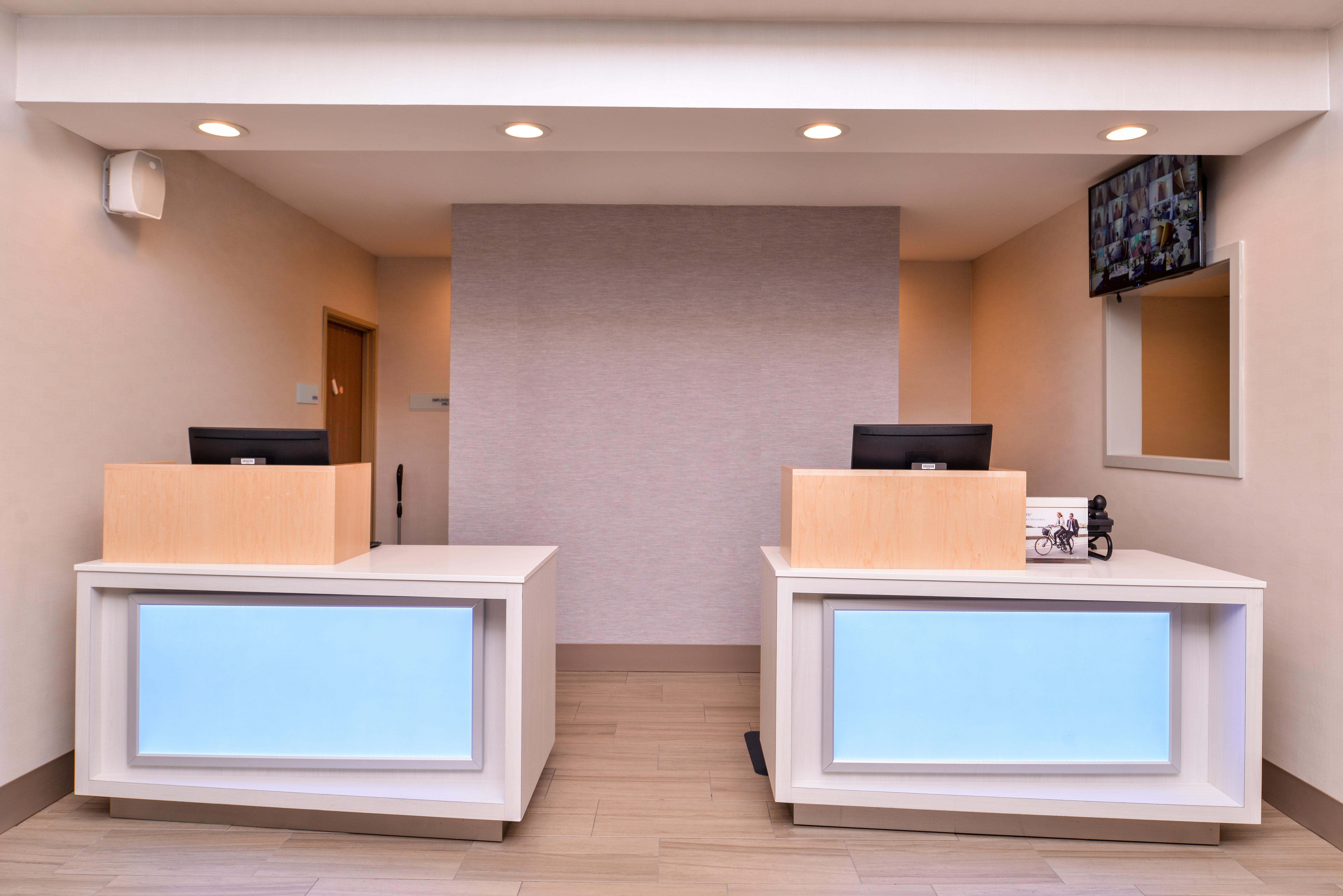 Holiday Inn Express & Suites Lacey - Olympia By Ihg Eksteriør billede