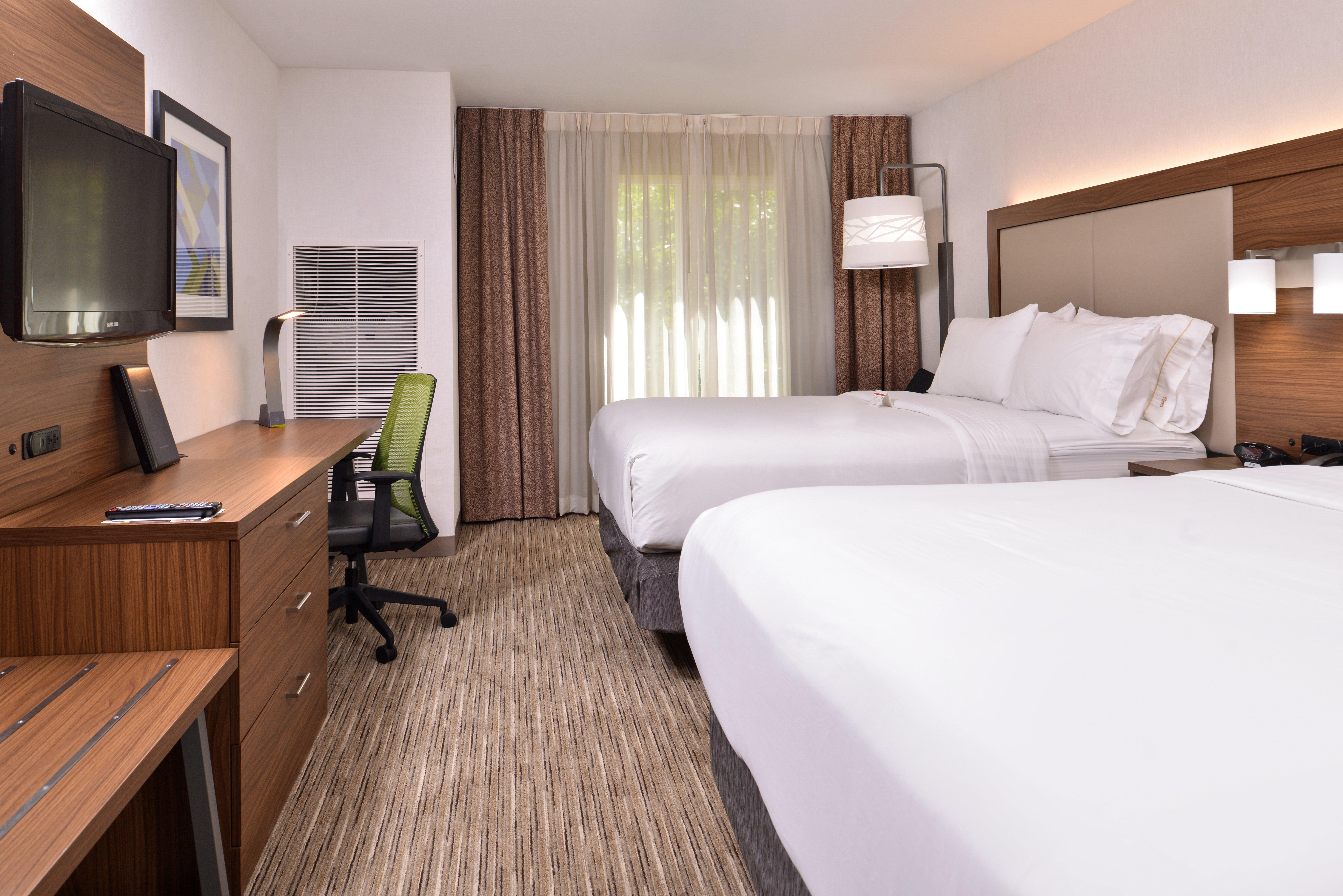 Holiday Inn Express & Suites Lacey - Olympia By Ihg Eksteriør billede