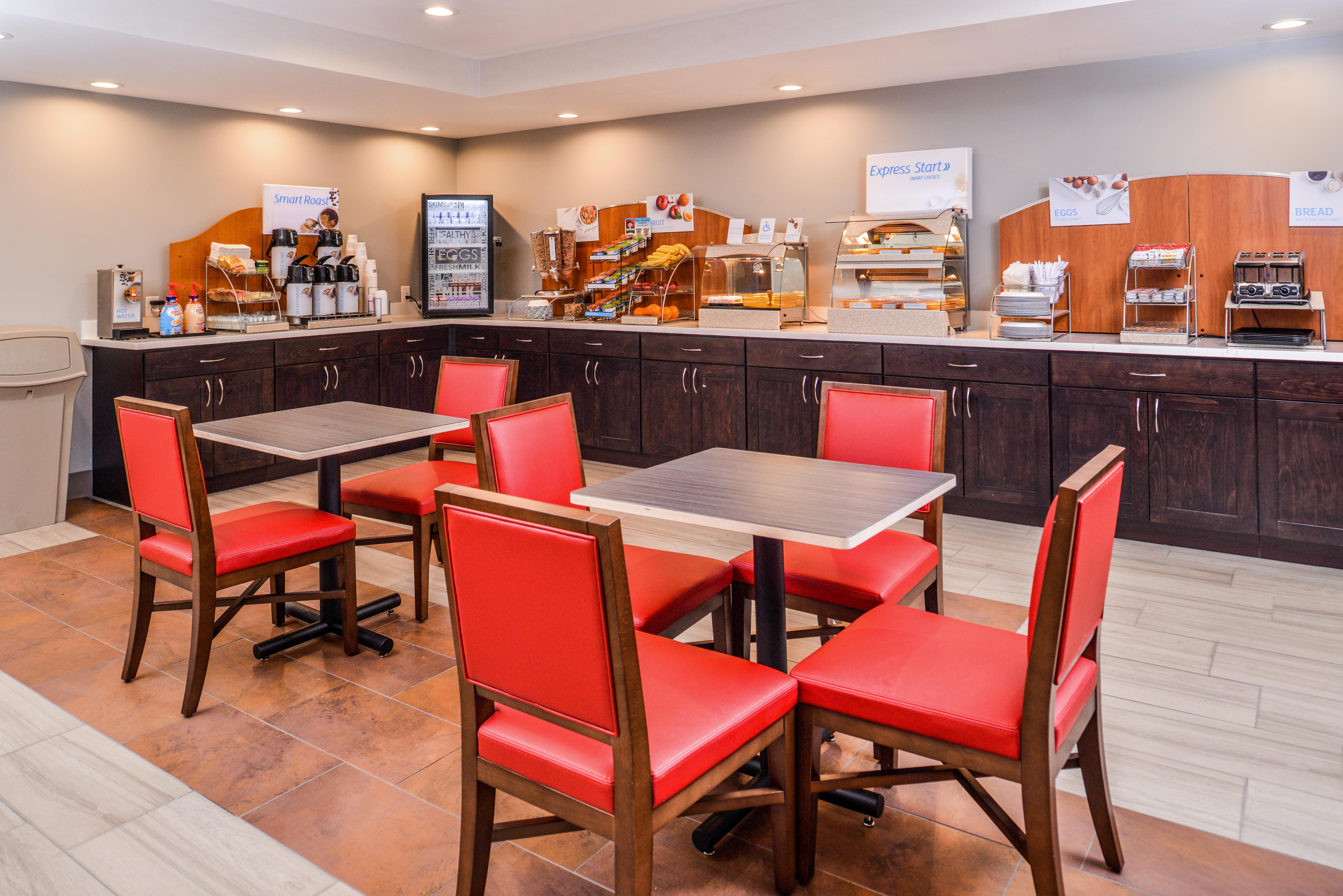Holiday Inn Express & Suites Lacey - Olympia By Ihg Eksteriør billede