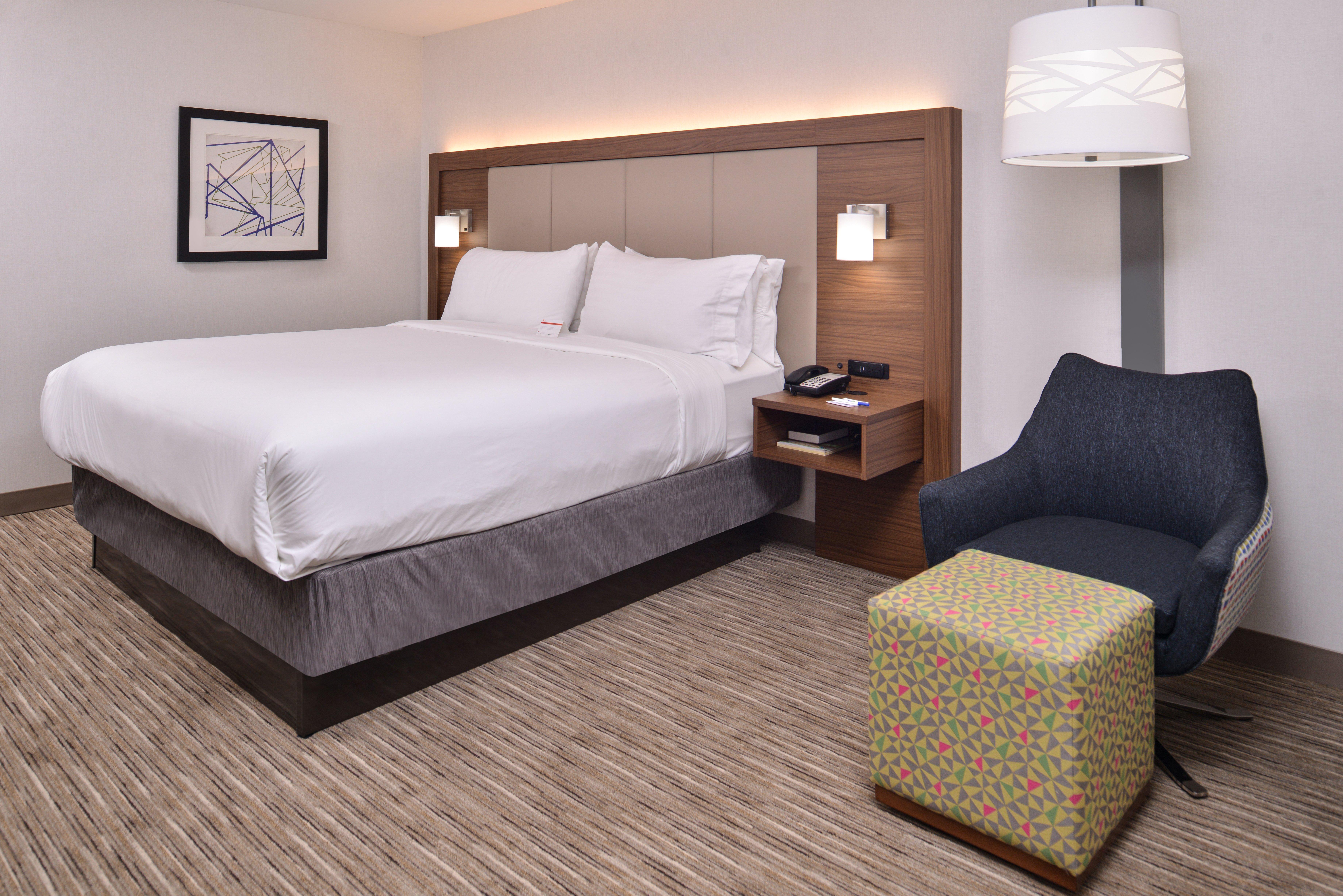 Holiday Inn Express & Suites Lacey - Olympia By Ihg Eksteriør billede