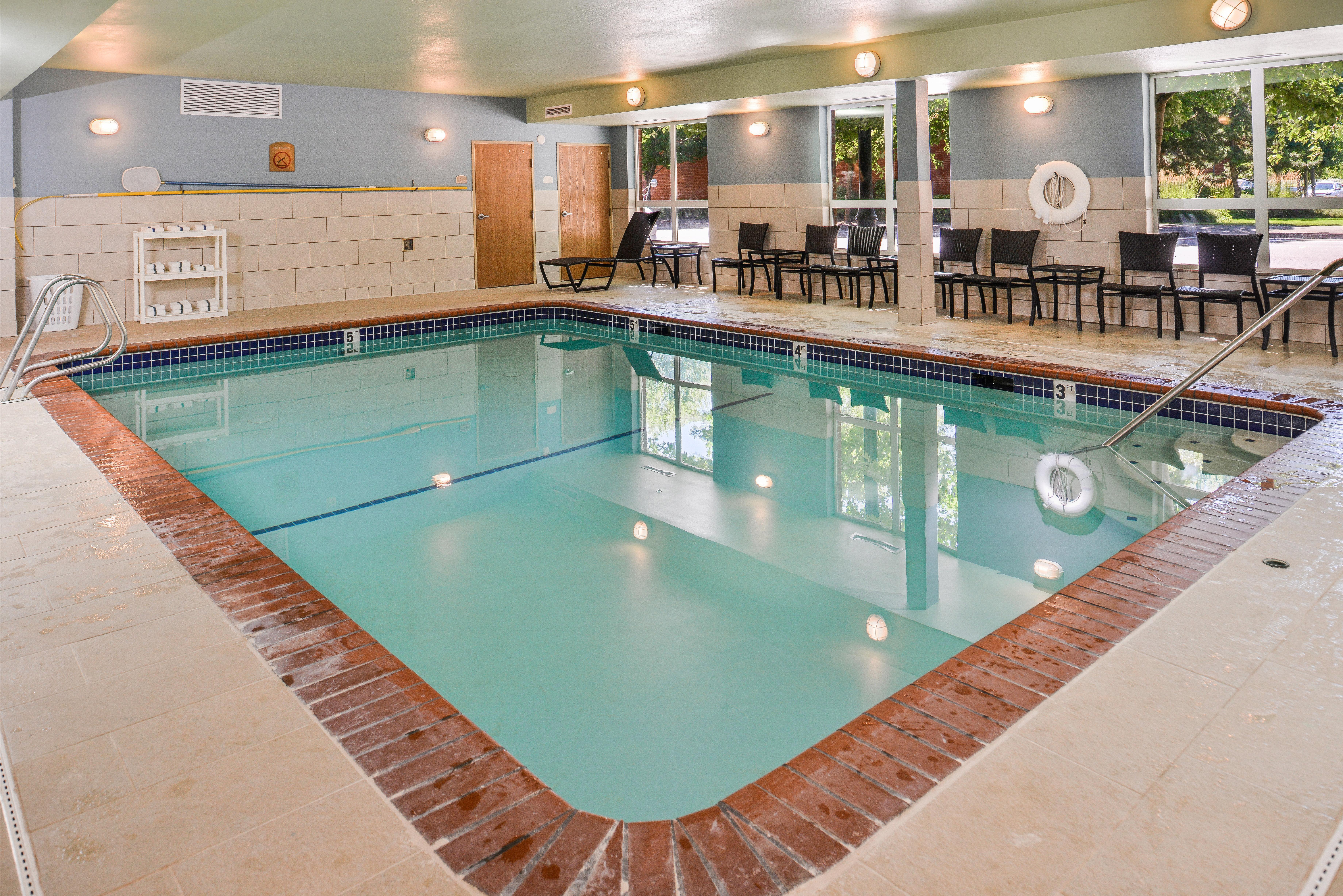 Holiday Inn Express & Suites Lacey - Olympia By Ihg Eksteriør billede