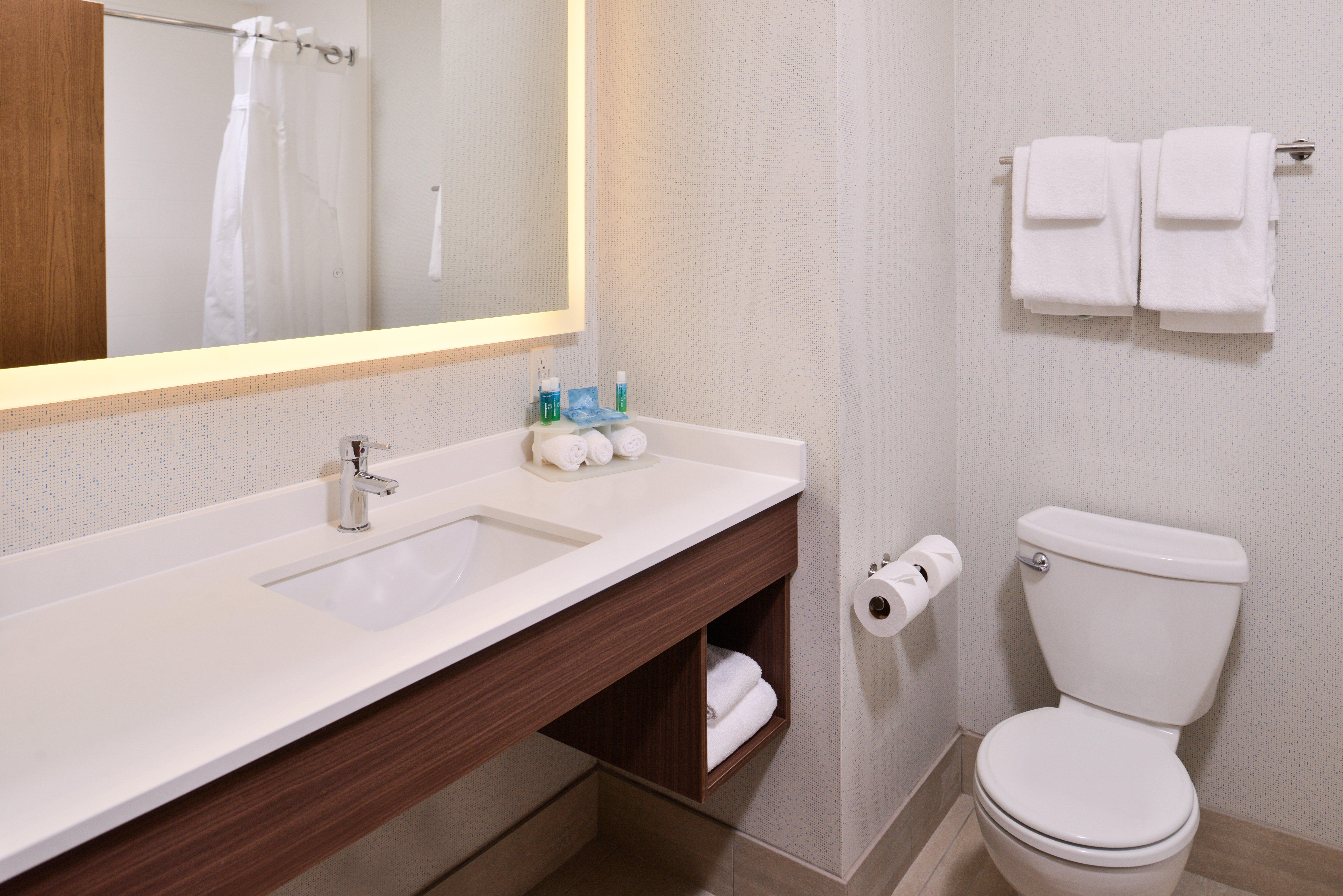 Holiday Inn Express & Suites Lacey - Olympia By Ihg Eksteriør billede