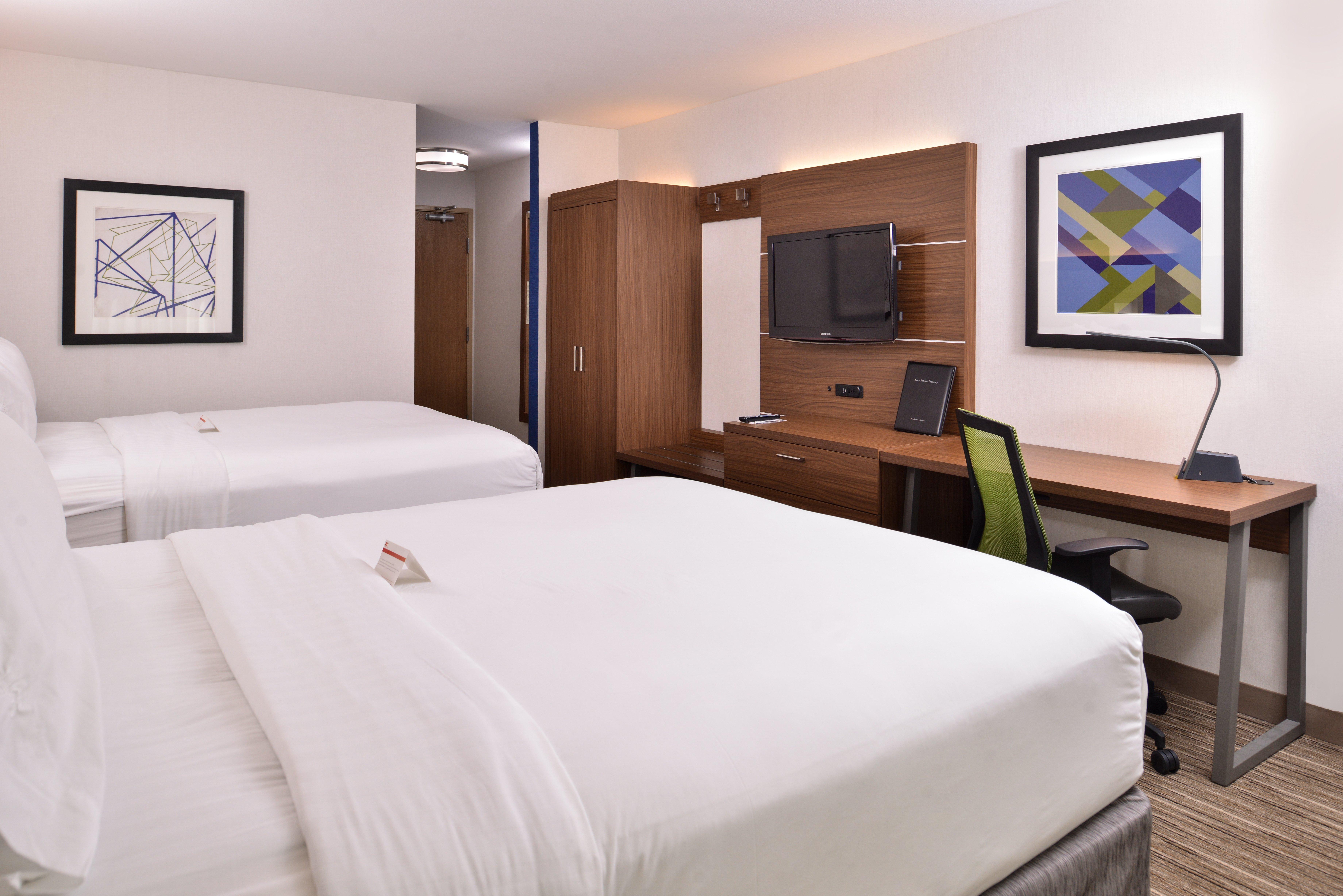 Holiday Inn Express & Suites Lacey - Olympia By Ihg Eksteriør billede