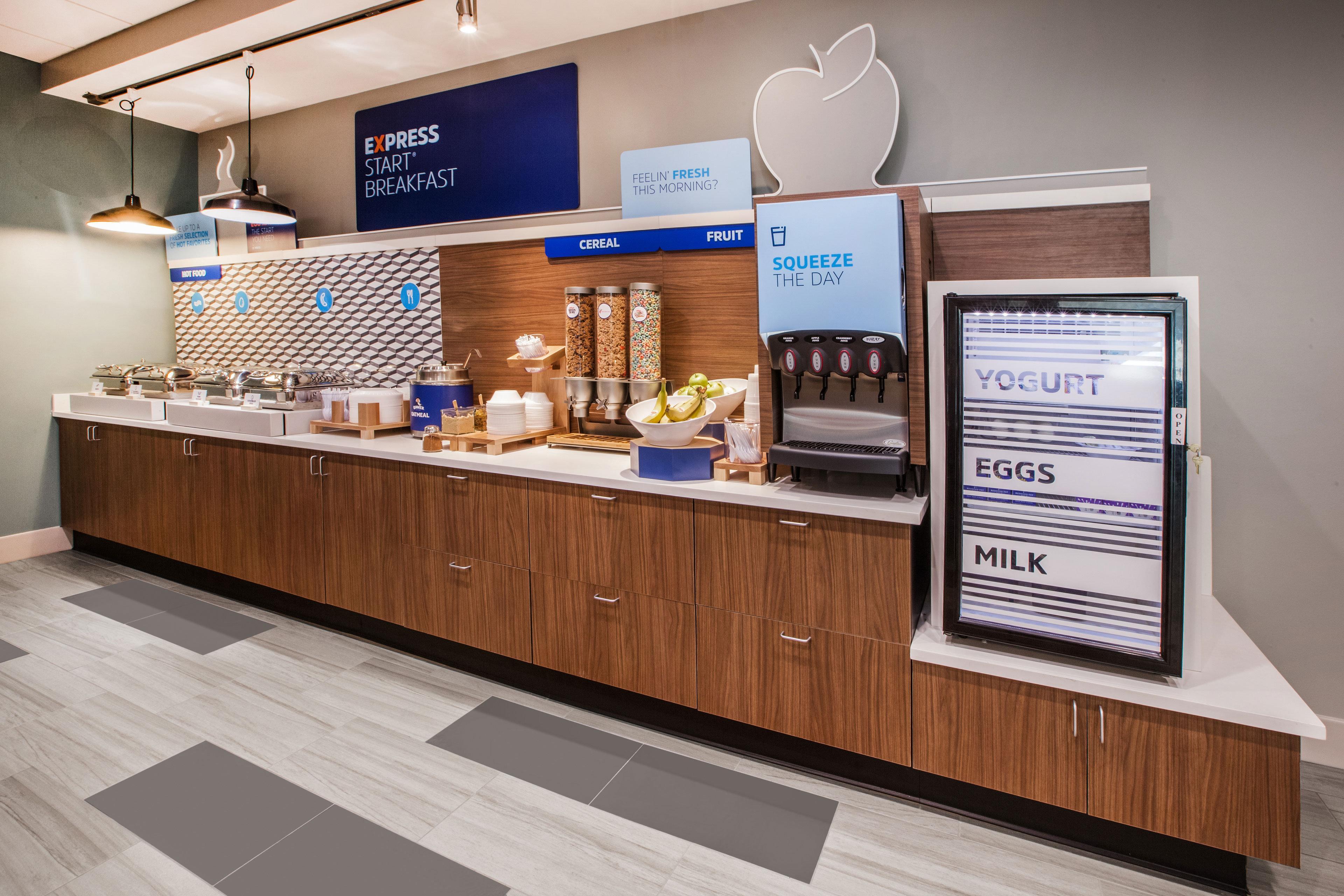 Holiday Inn Express & Suites Lacey - Olympia By Ihg Eksteriør billede