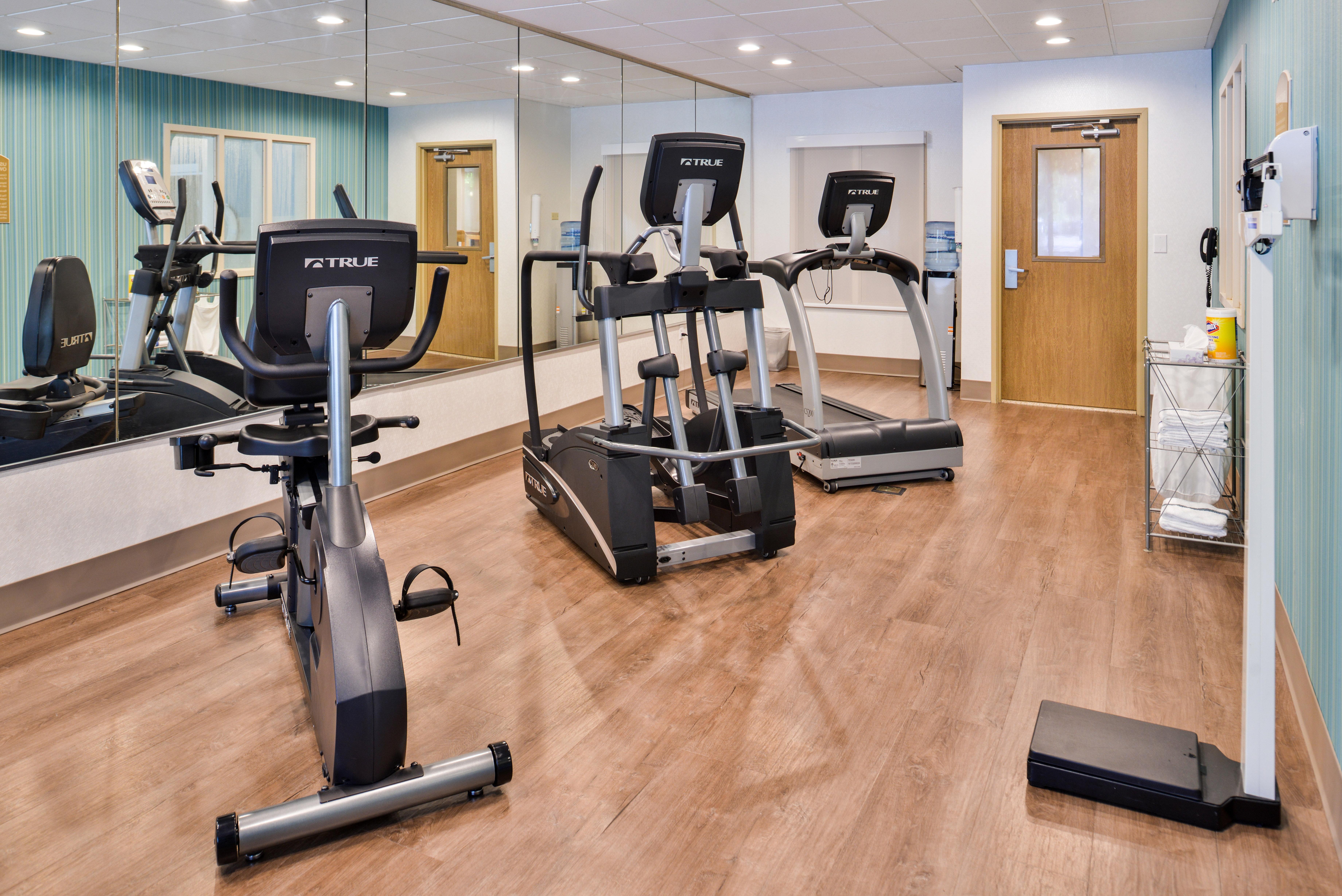 Holiday Inn Express & Suites Lacey - Olympia By Ihg Eksteriør billede