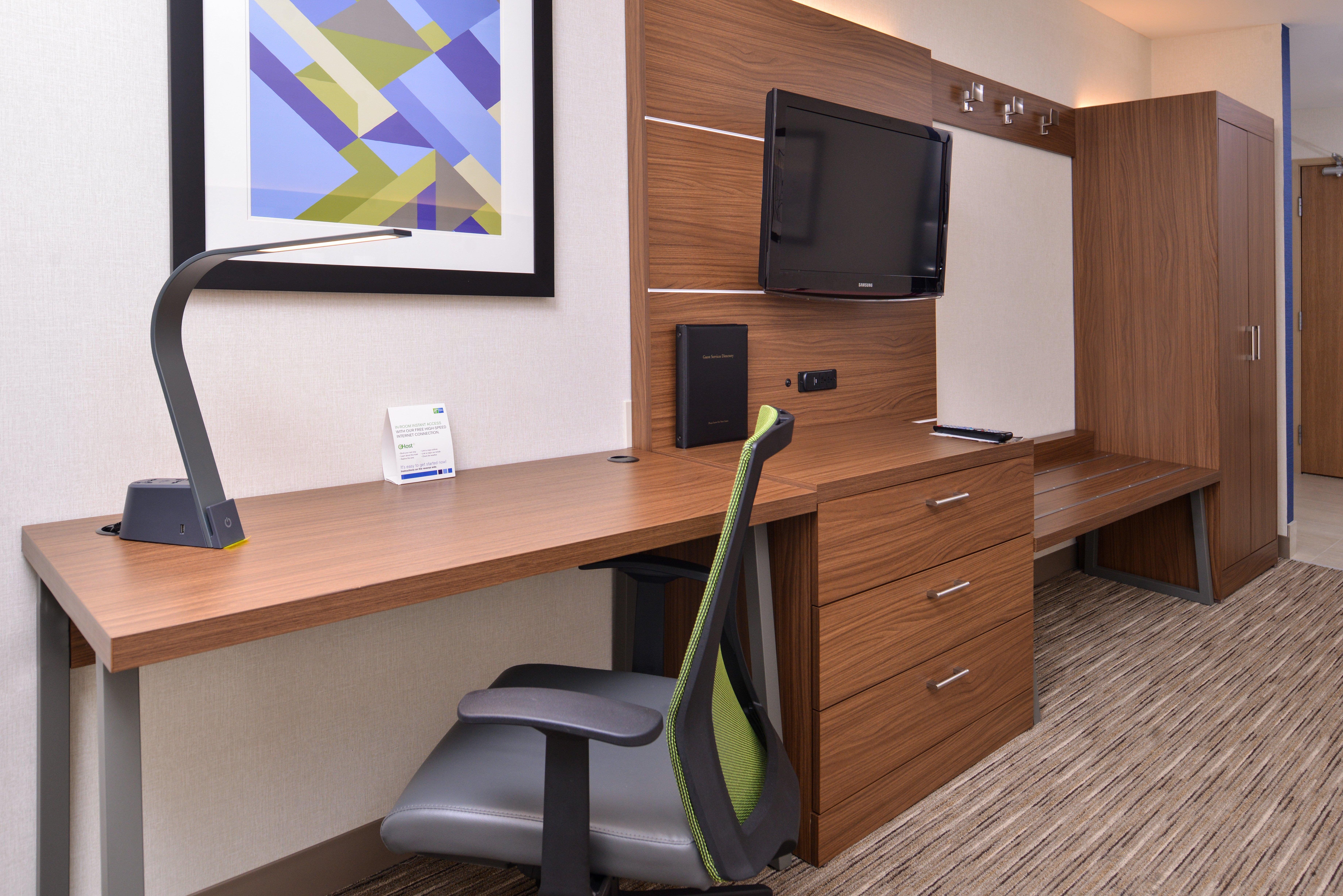 Holiday Inn Express & Suites Lacey - Olympia By Ihg Eksteriør billede