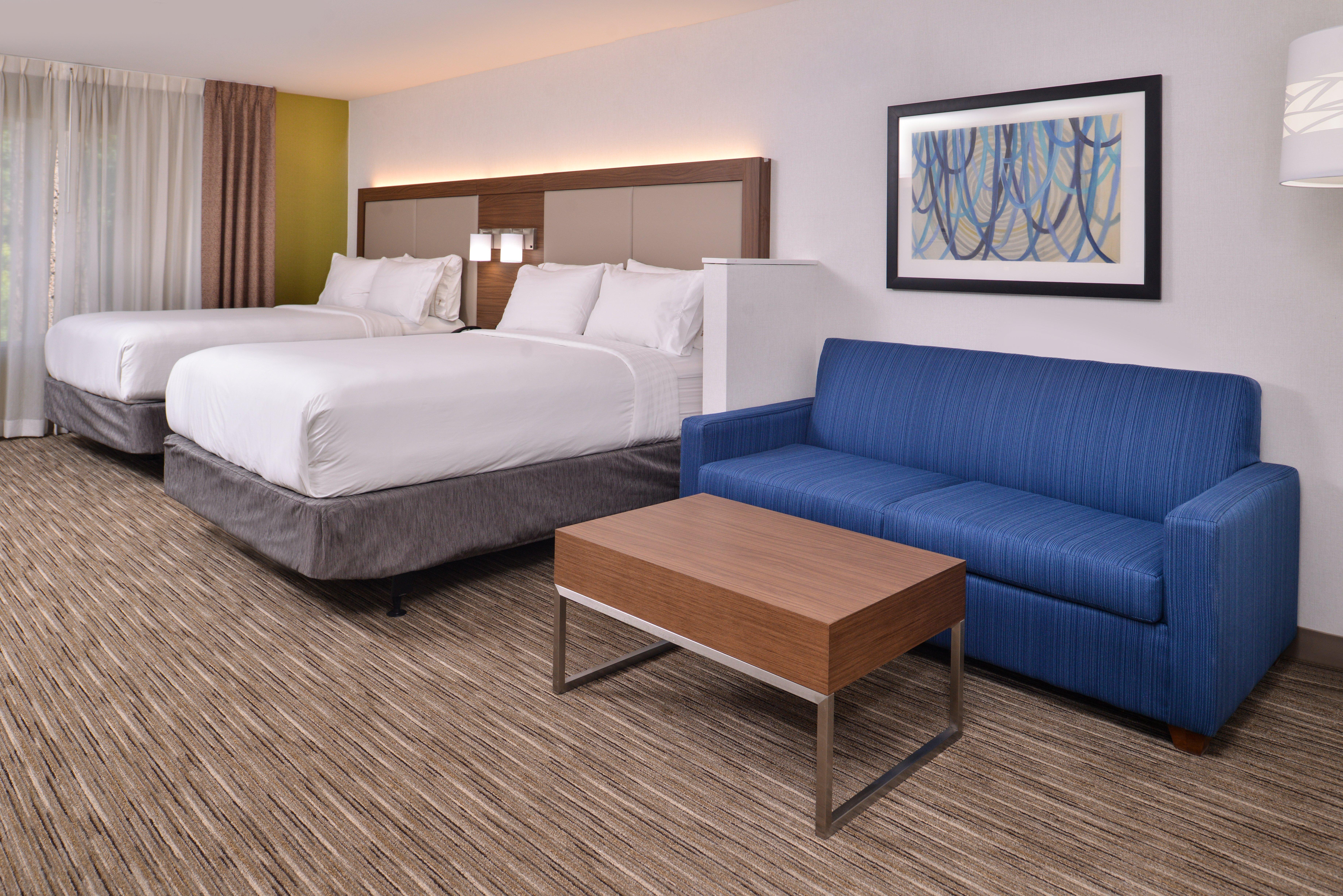 Holiday Inn Express & Suites Lacey - Olympia By Ihg Eksteriør billede