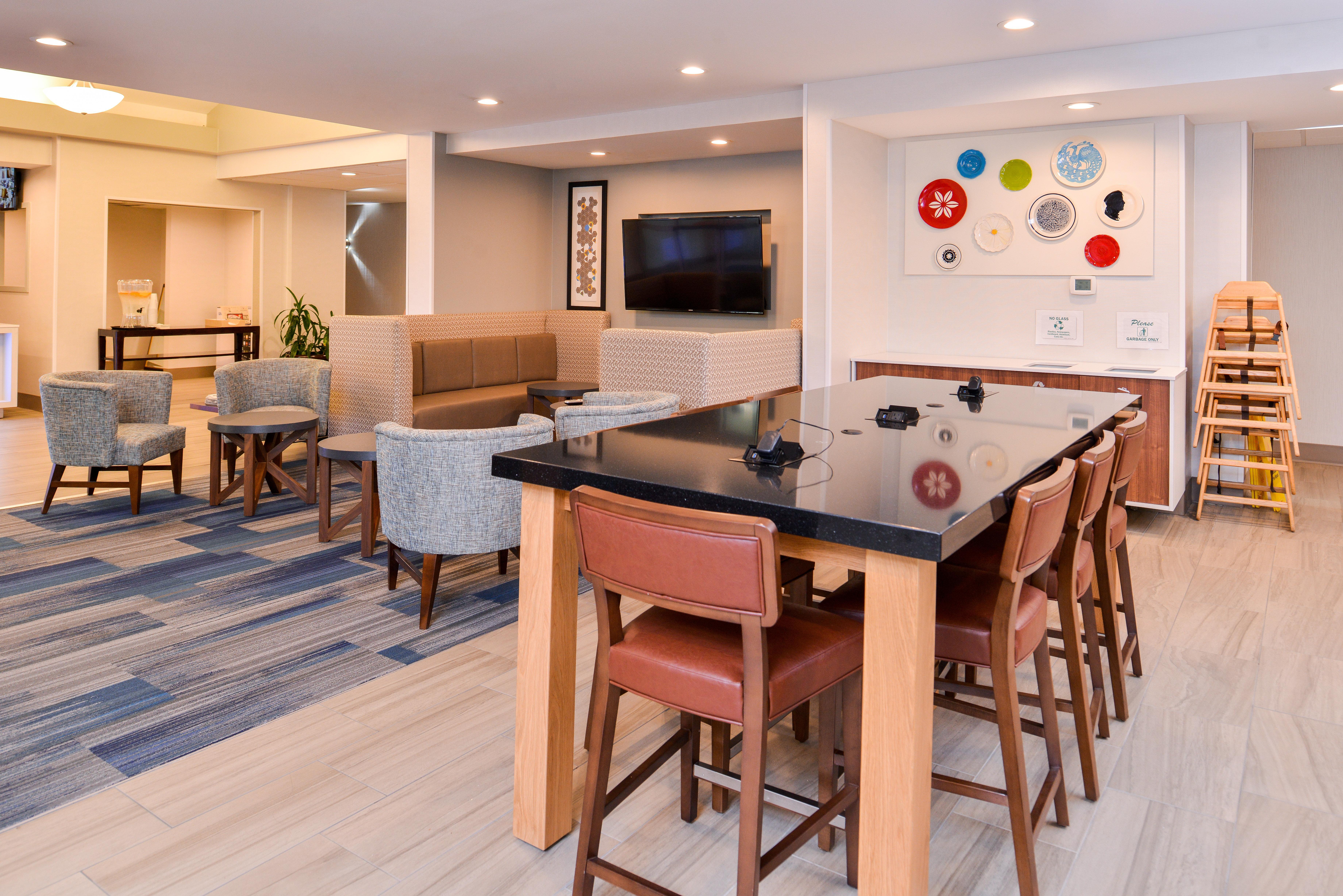 Holiday Inn Express & Suites Lacey - Olympia By Ihg Eksteriør billede