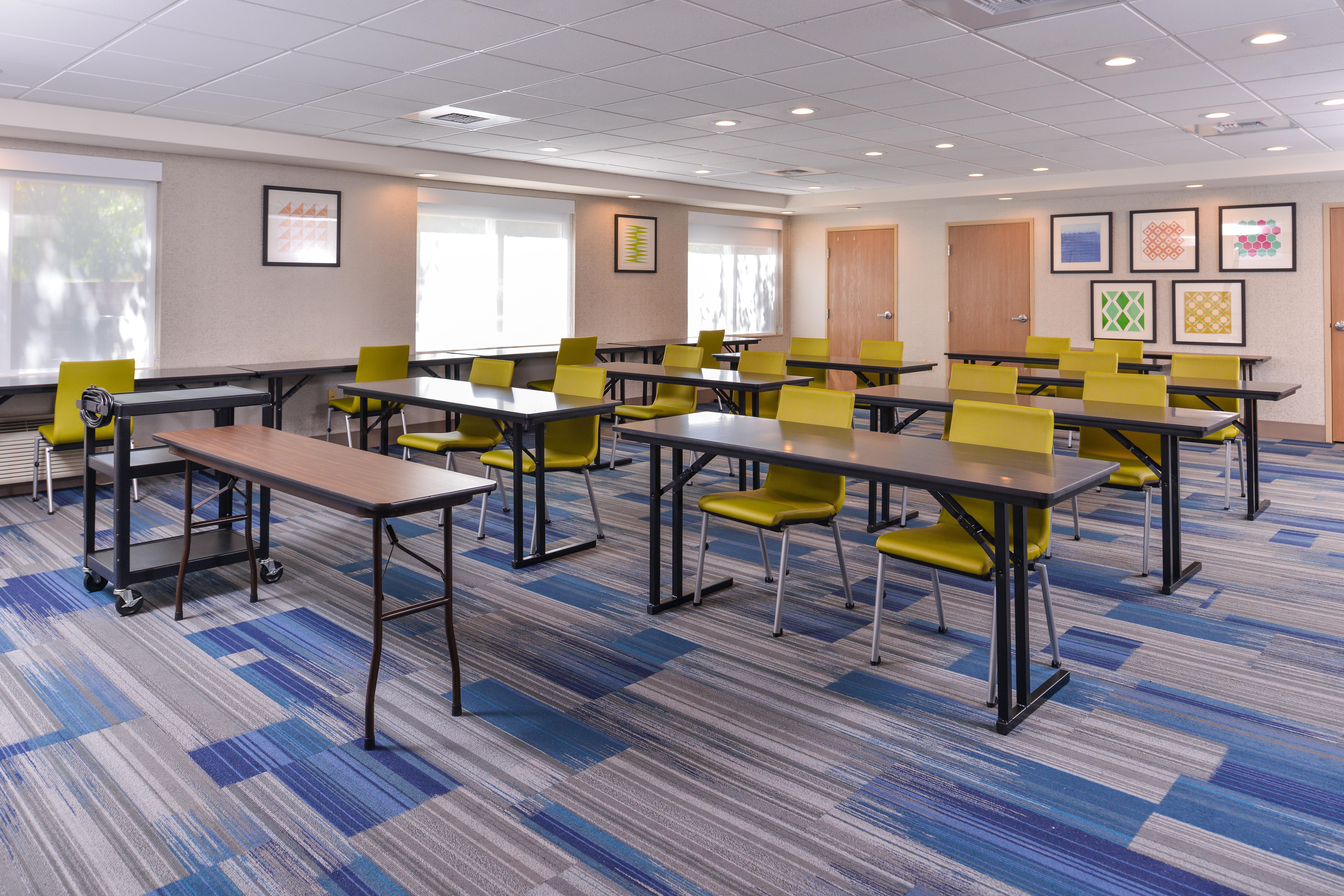 Holiday Inn Express & Suites Lacey - Olympia By Ihg Eksteriør billede