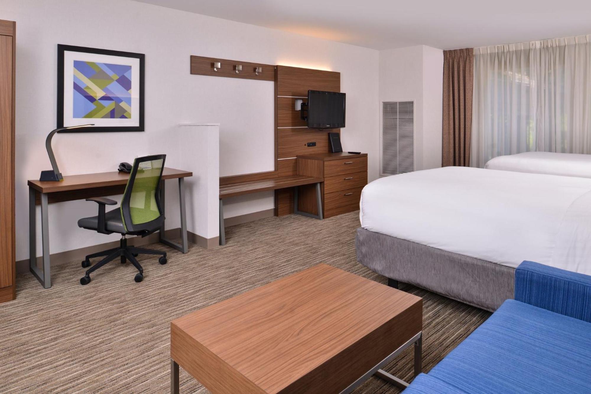 Holiday Inn Express & Suites Lacey - Olympia By Ihg Eksteriør billede