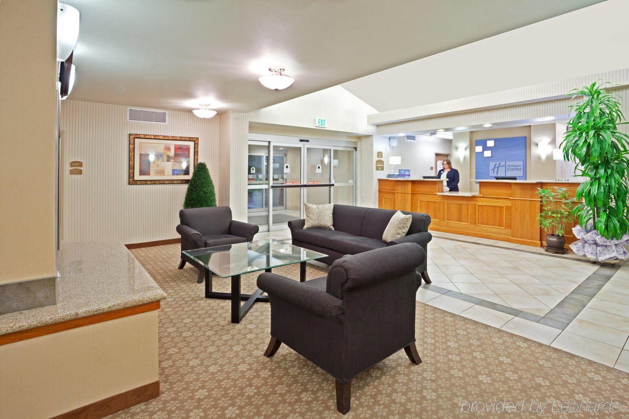 Holiday Inn Express & Suites Lacey - Olympia By Ihg Eksteriør billede