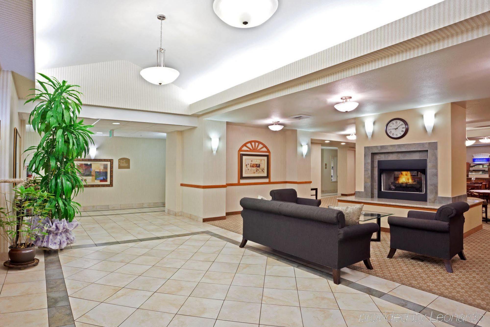 Holiday Inn Express & Suites Lacey - Olympia By Ihg Eksteriør billede