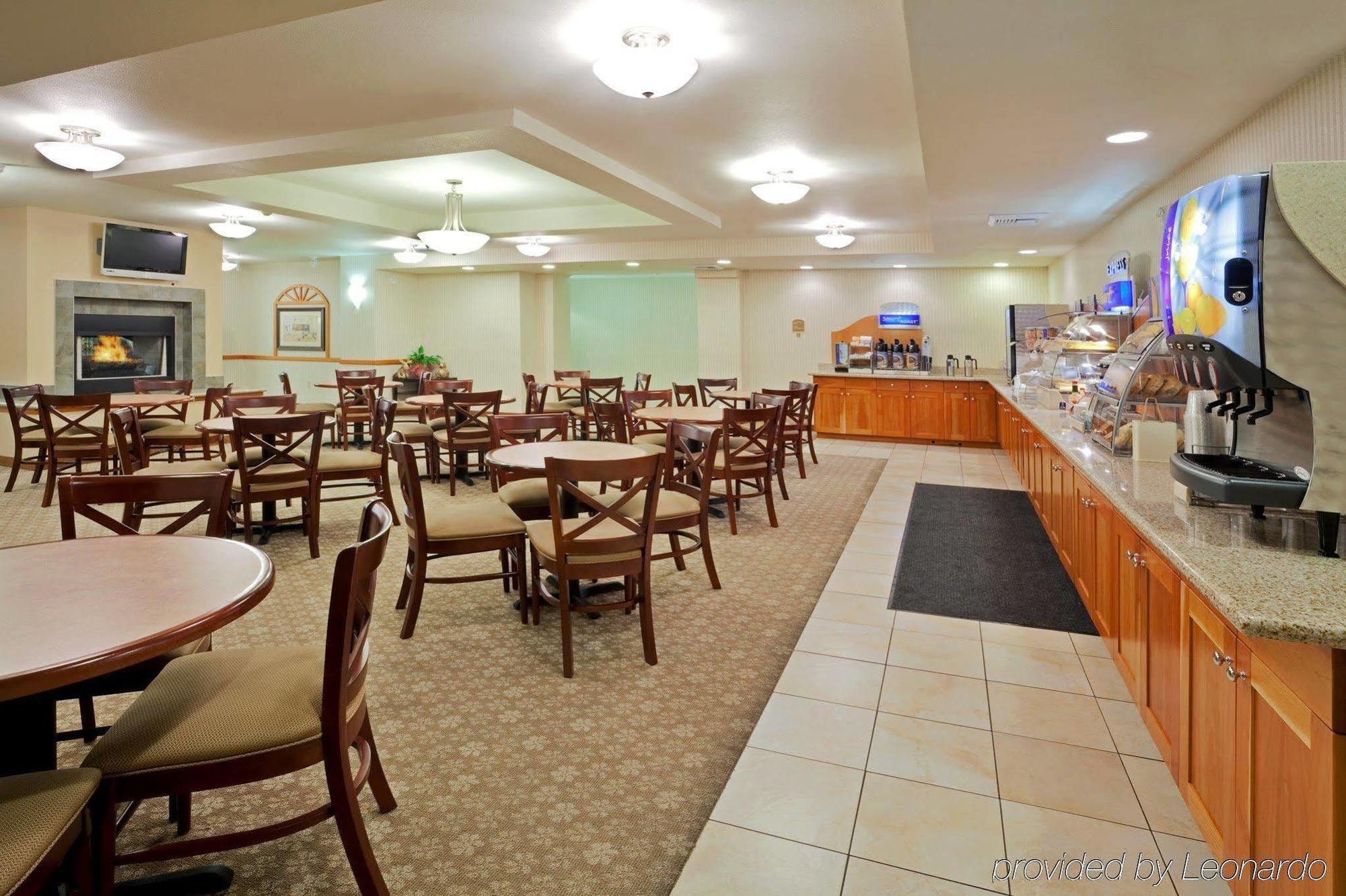 Holiday Inn Express & Suites Lacey - Olympia By Ihg Eksteriør billede
