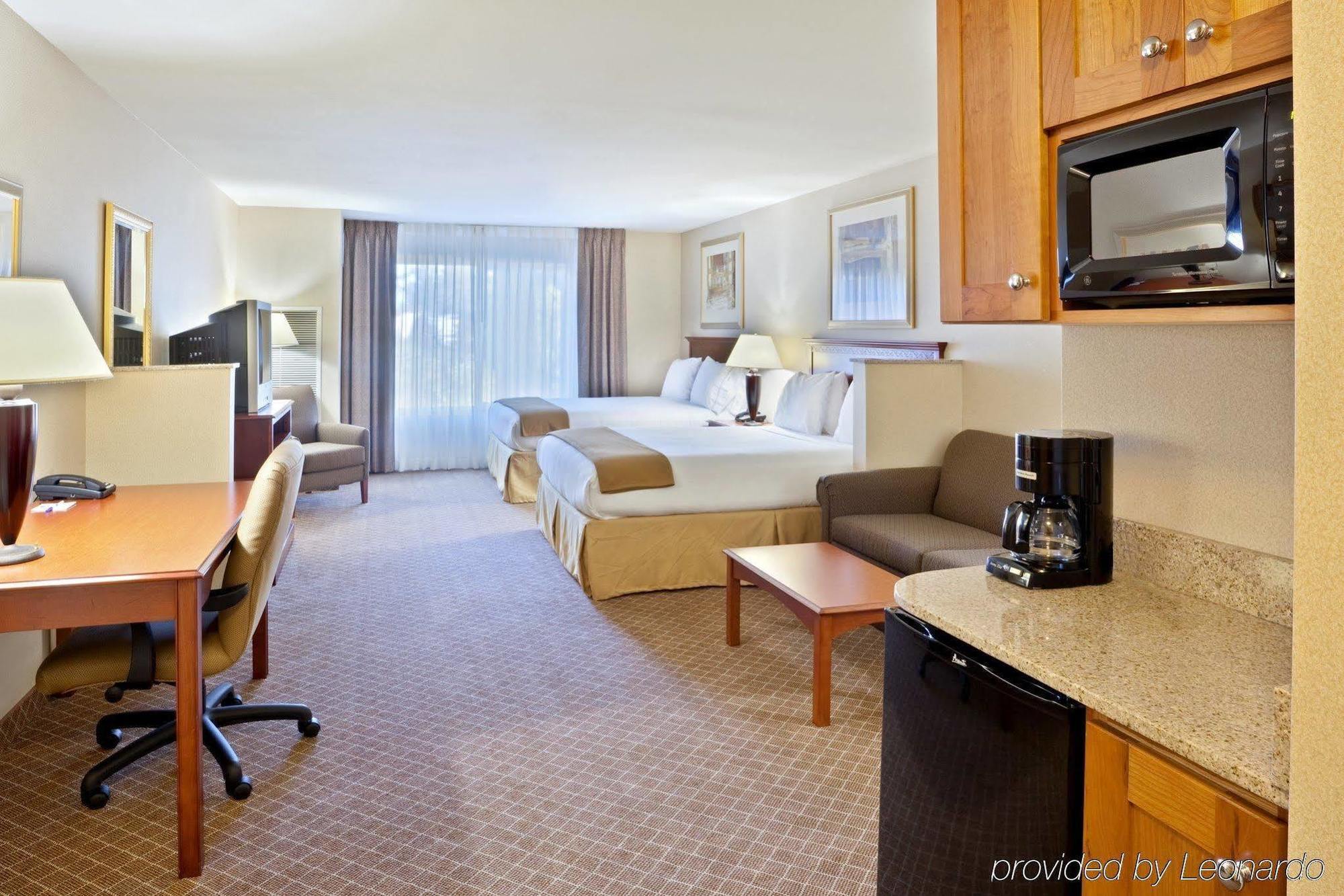 Holiday Inn Express & Suites Lacey - Olympia By Ihg Værelse billede